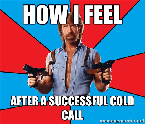 Prospecting New Clients