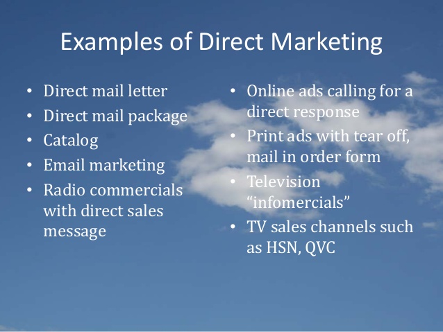 waste marketing dollars