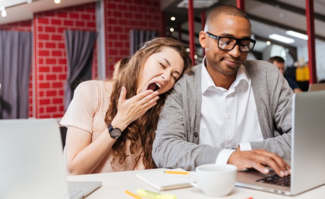 Is Your Business Website Boring?