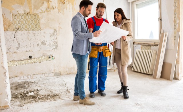 construction business