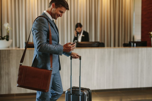 business trip planning